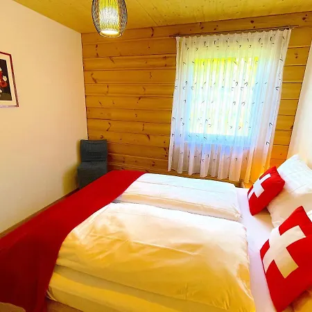 Apartament Thun Alps Scenic Views And Concierge By Swisshut *