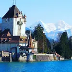 Thun Alps Scenic Views And Concierge By Swisshut Apartment Sigriswil