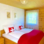 Thun Alps Scenic Views And Concierge By Swisshut * Sigriswil